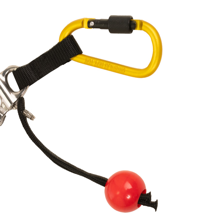 Quick Release Coiled Leash