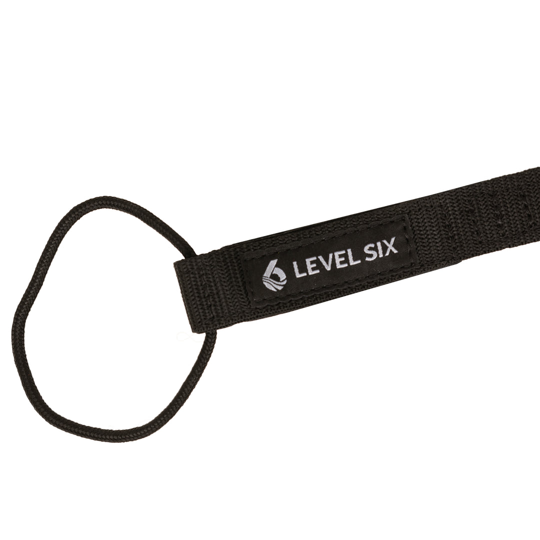 Quick Release Coiled Leash
