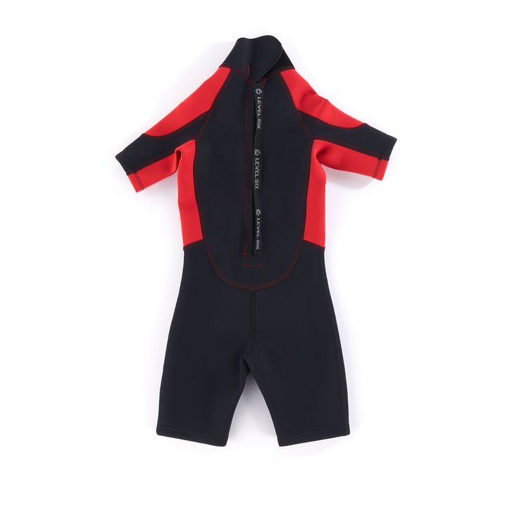 Child Shorty Neoprene Wetsuit