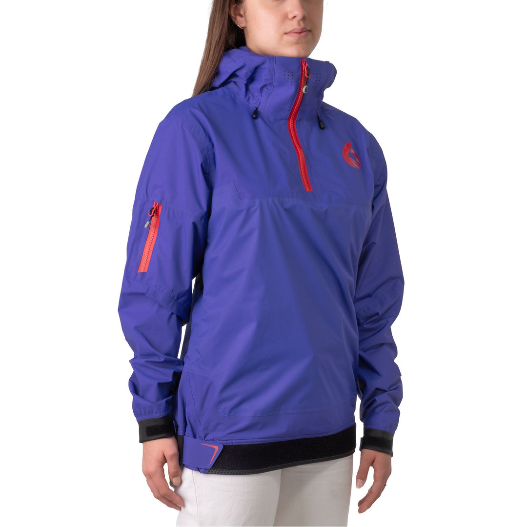 ♻ Ultraviolet Ellesmere Women's Splash Top