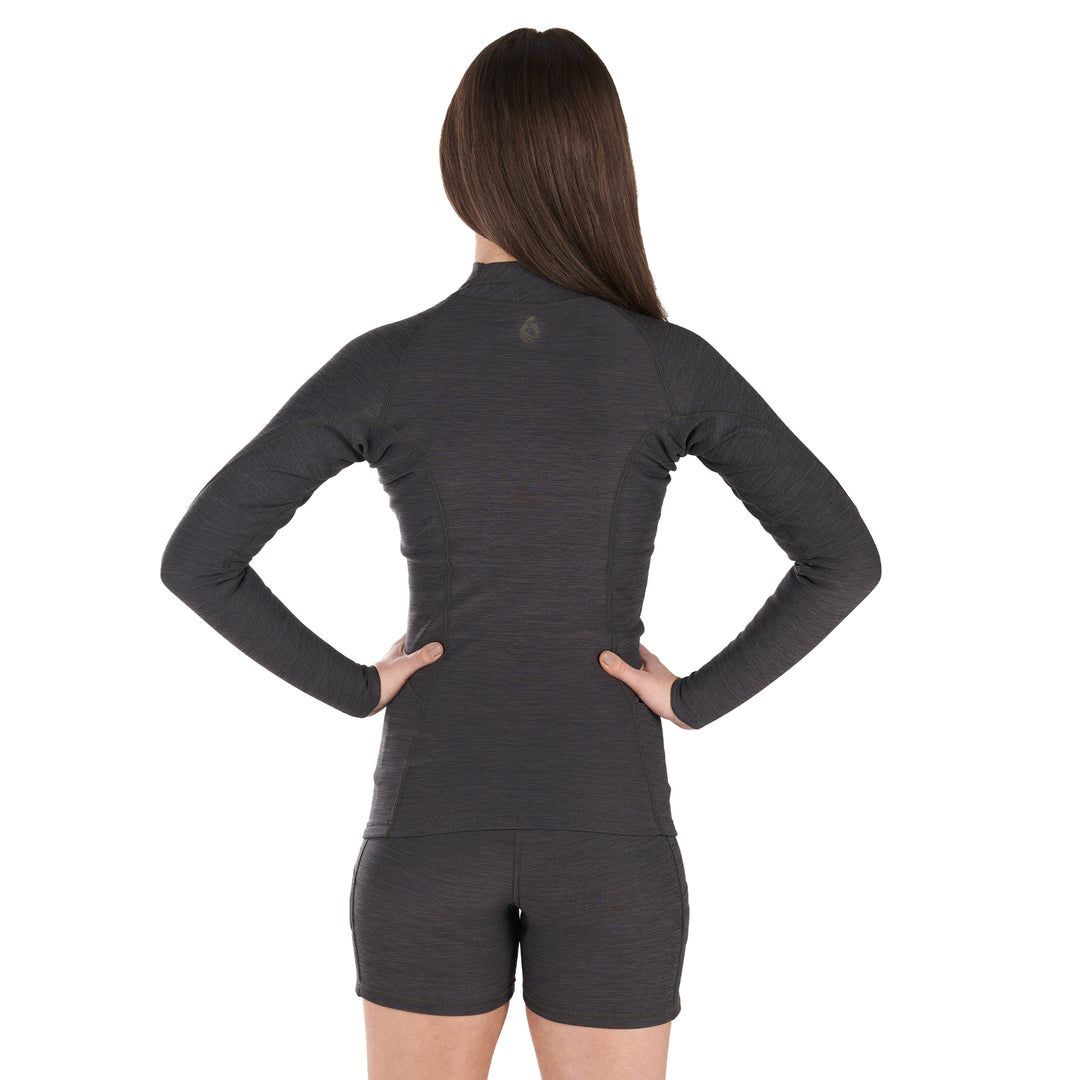 Sombrio Neoprene Long Sleeve Top