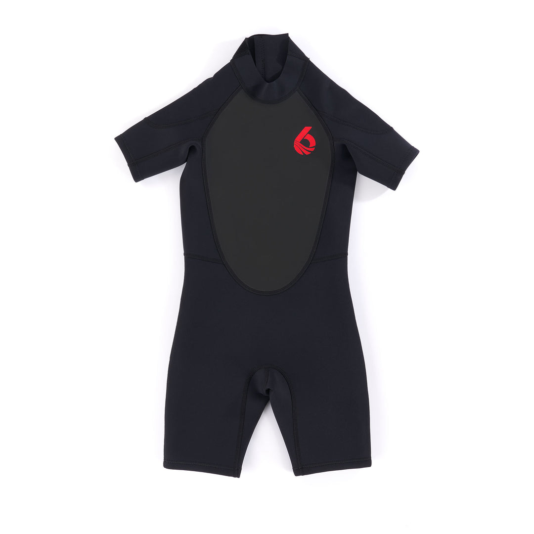 Youth Shorty Neoprene Wetsuit