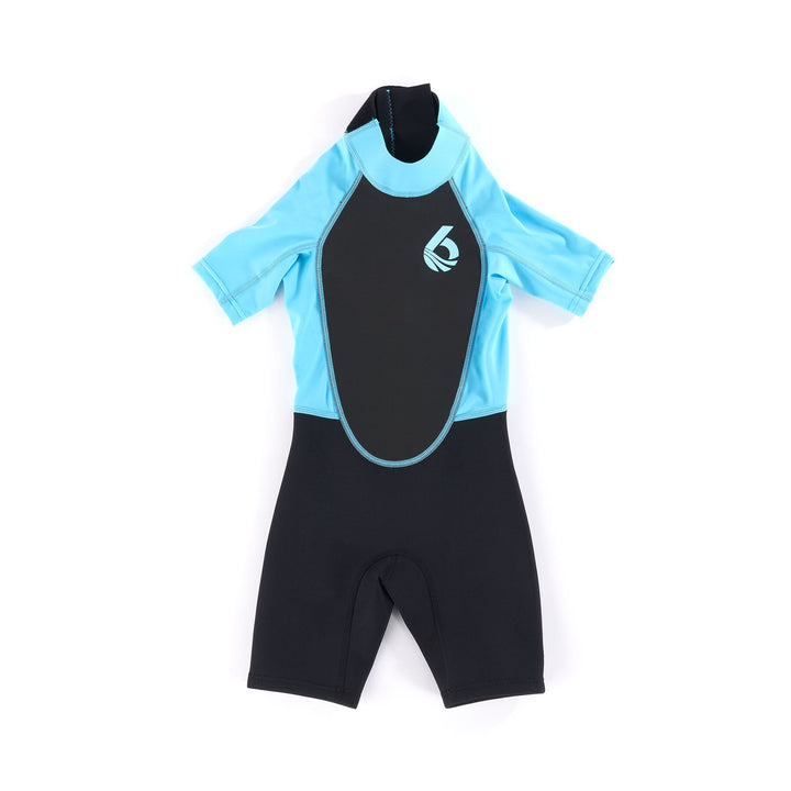 Child Hybrid Neoprene Wetsuit