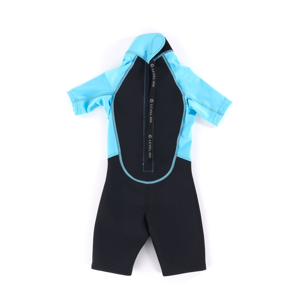 Child Hybrid Neoprene Wetsuit