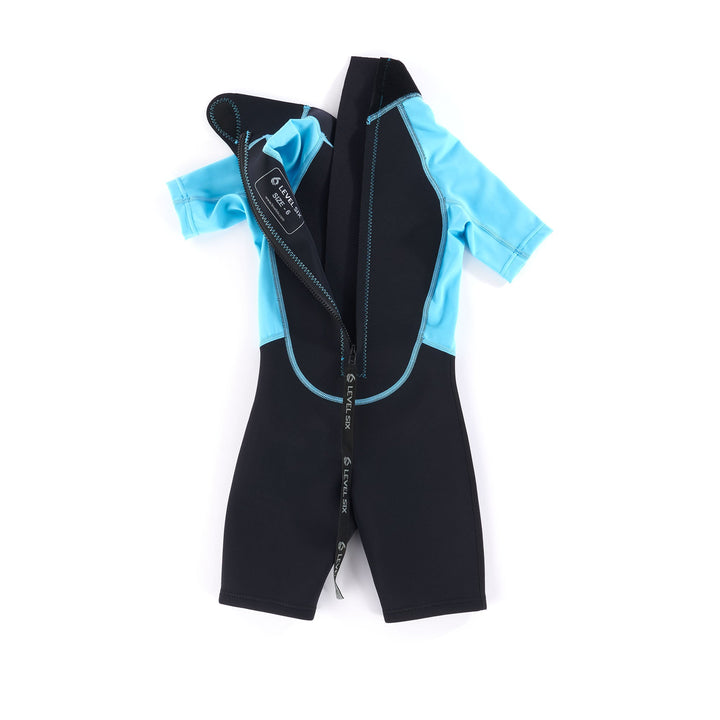 Child Hybrid Neoprene Wetsuit