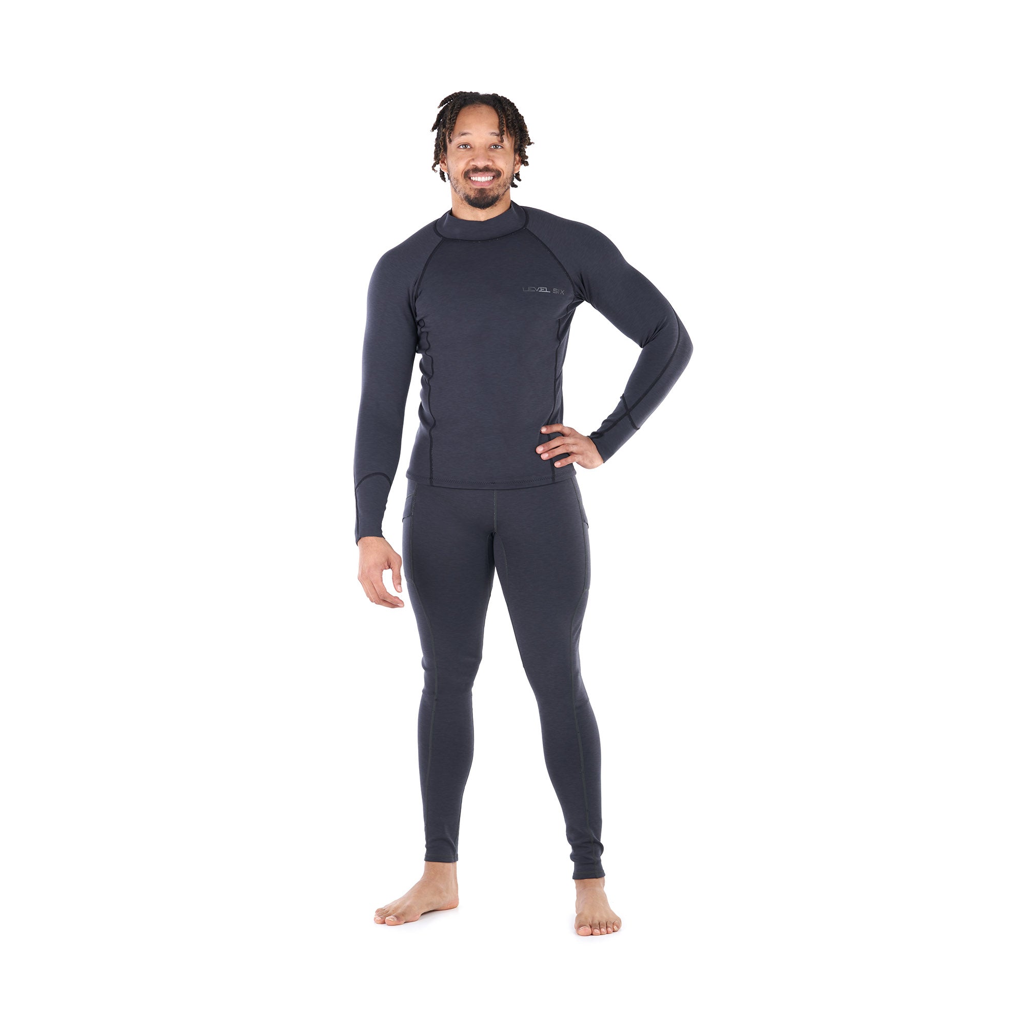 Jericho Long Sleeve Neoprene Top