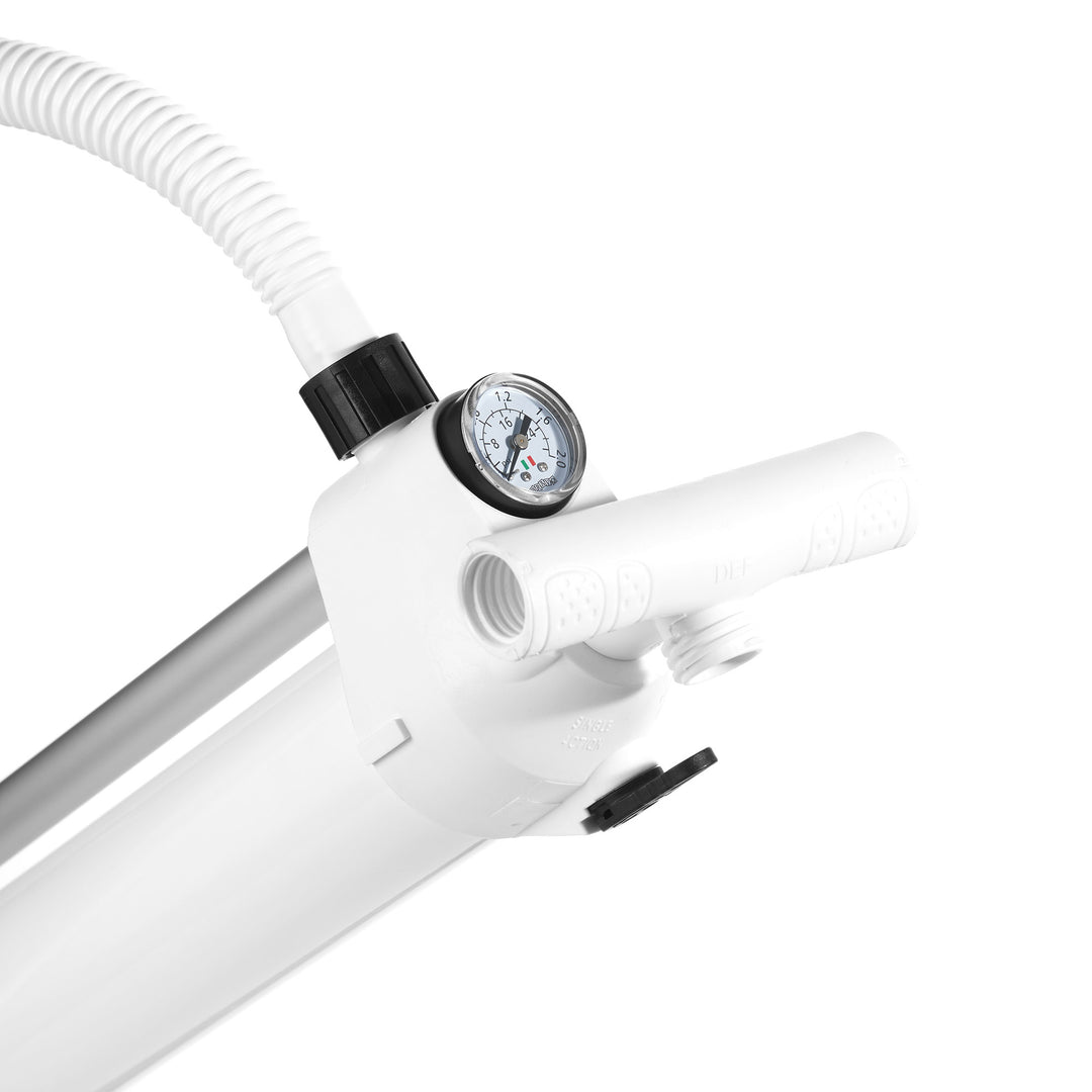 High Pressure Double Action iSUP Pump
