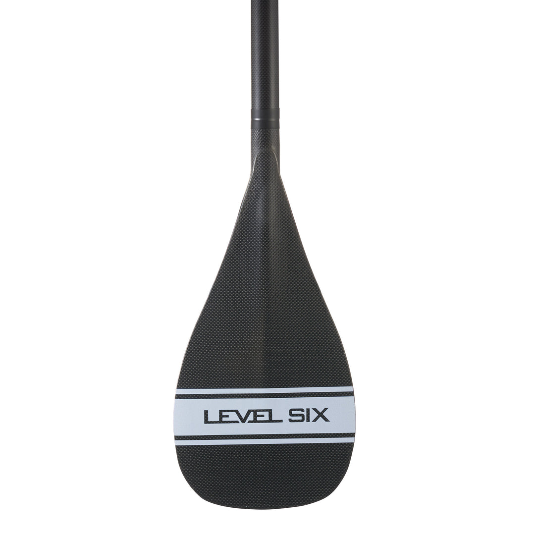 Carbon SUP Paddle With Teardrop Blade