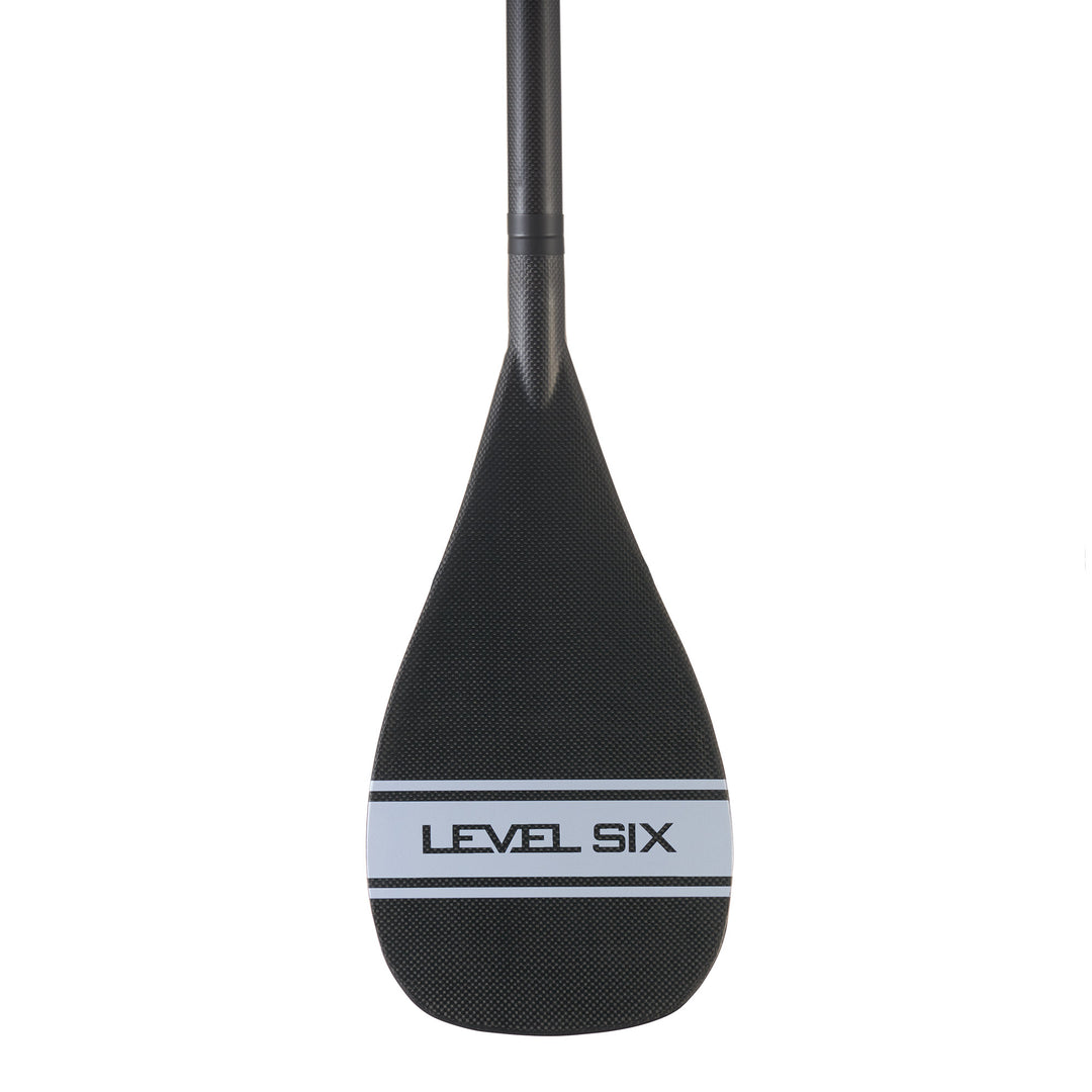 Carbon SUP Paddle With Teardrop Blade