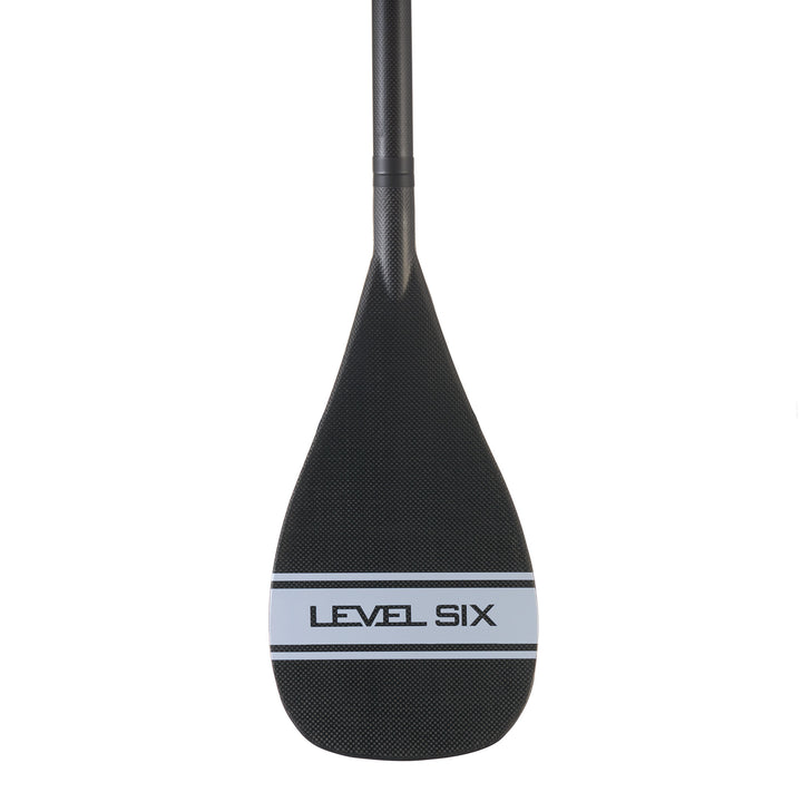 Carbon SUP Paddle With Teardrop Blade