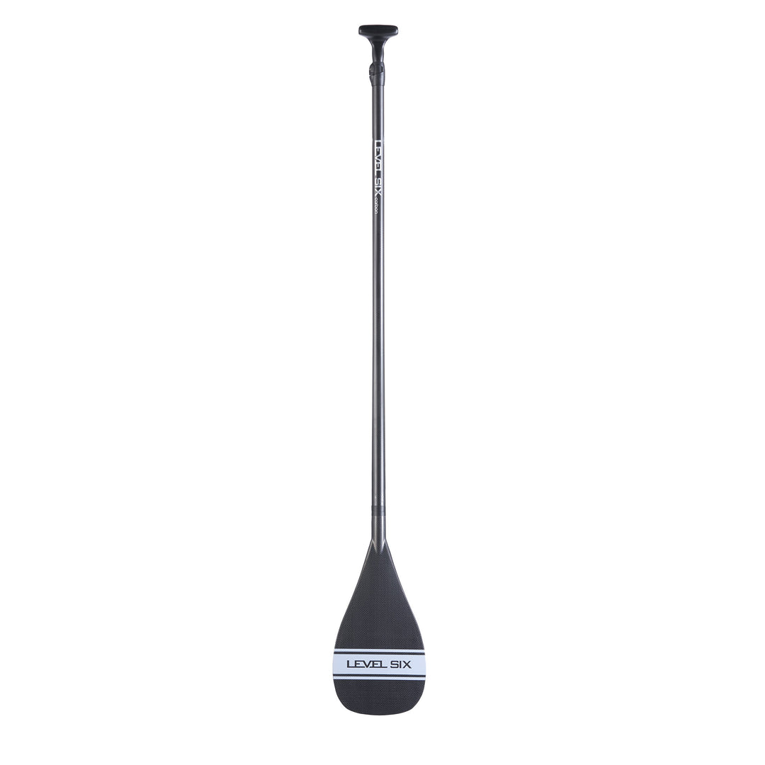 Carbon SUP Paddle With Teardrop Blade