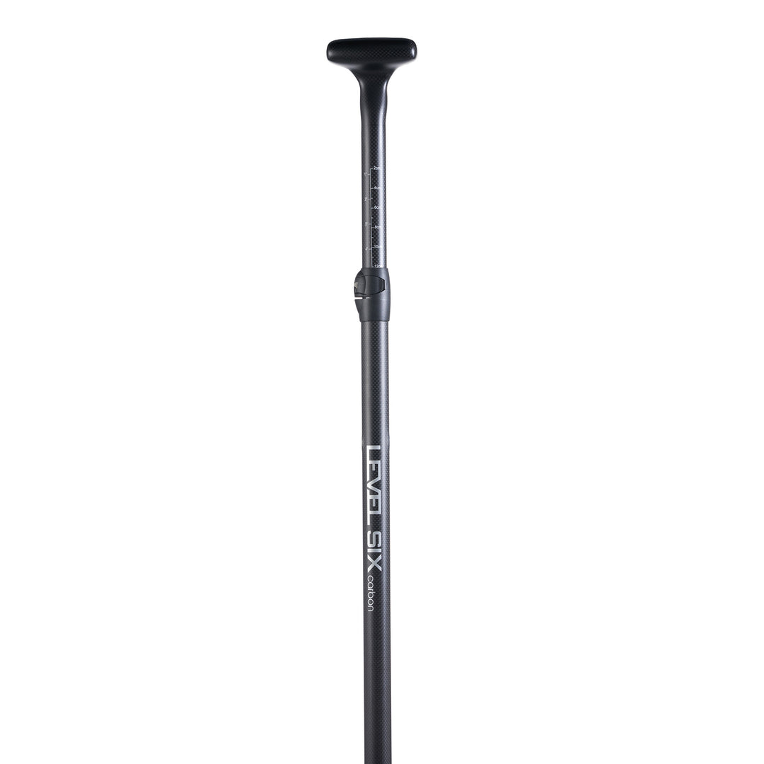 Carbon SUP Paddle With Teardrop Blade