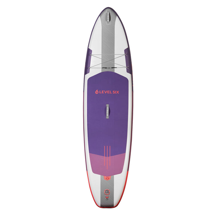 Ten Six Ultralight Inflatable SUP Package