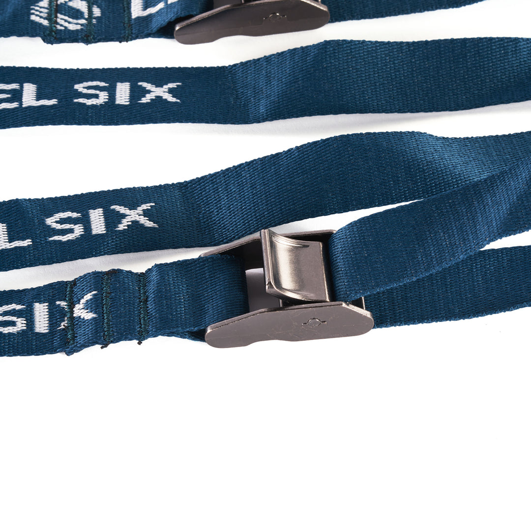 Bow & Stern Tie Down V-Straps