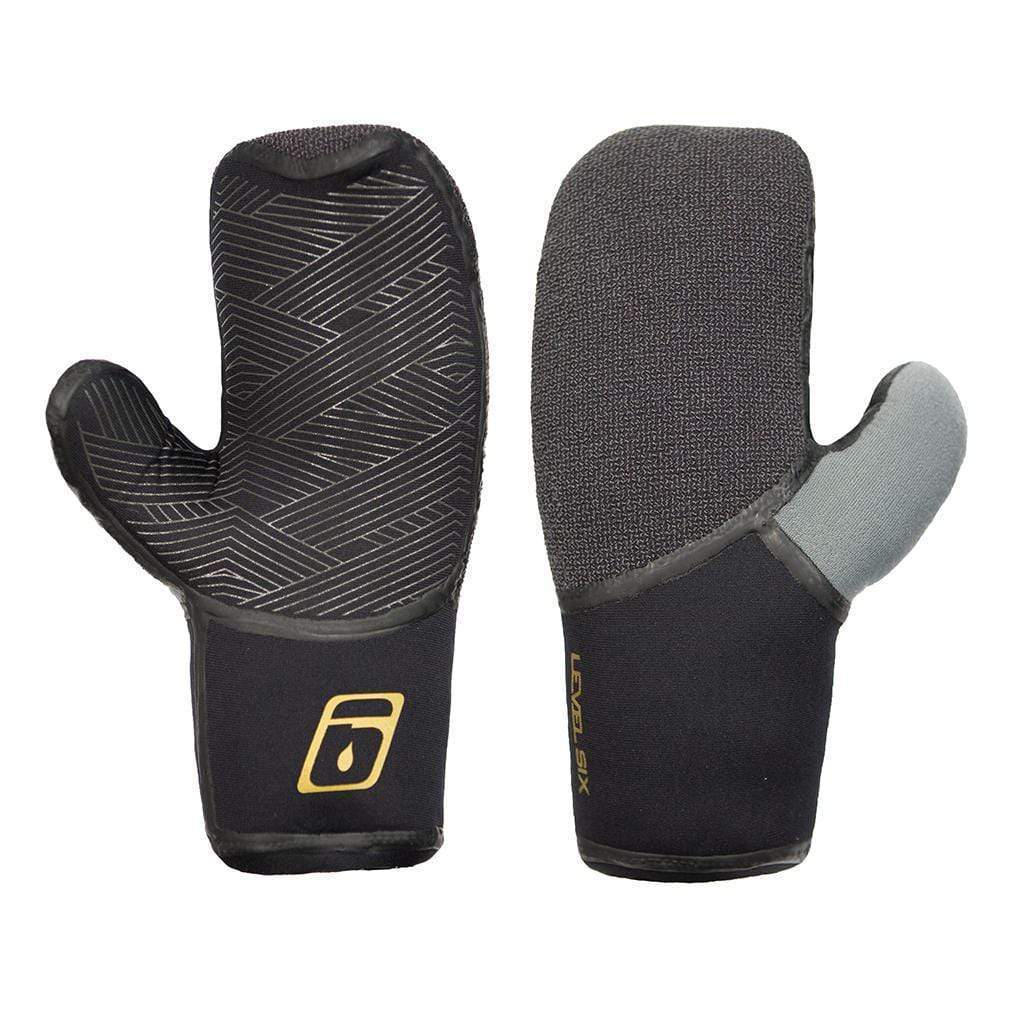 Gritstone Mitt Handwear S/M Level Six