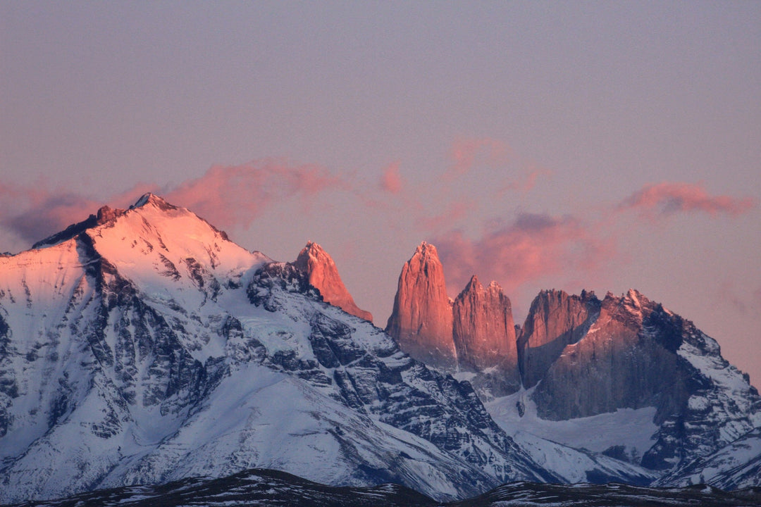 Packrafting Trip Puerto Natales, Patagonia!