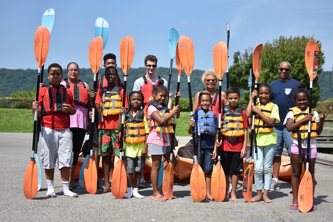 Win a 11'6 HD Inflatable SUP Pkg & Support Underserved Communities