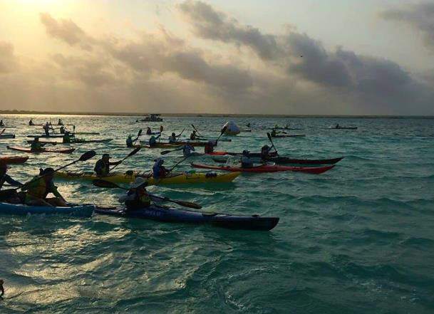 Paddle Marathon Bacalar 2017 Review