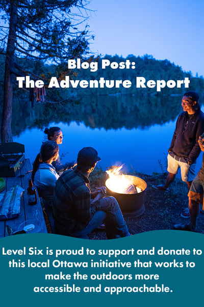 The Adventure Report: Making the Outdoors Accessible