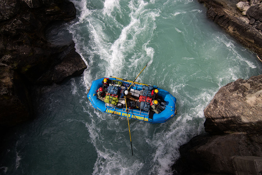 The Top 5 Whitewater Rafting Experiences in Western Canada