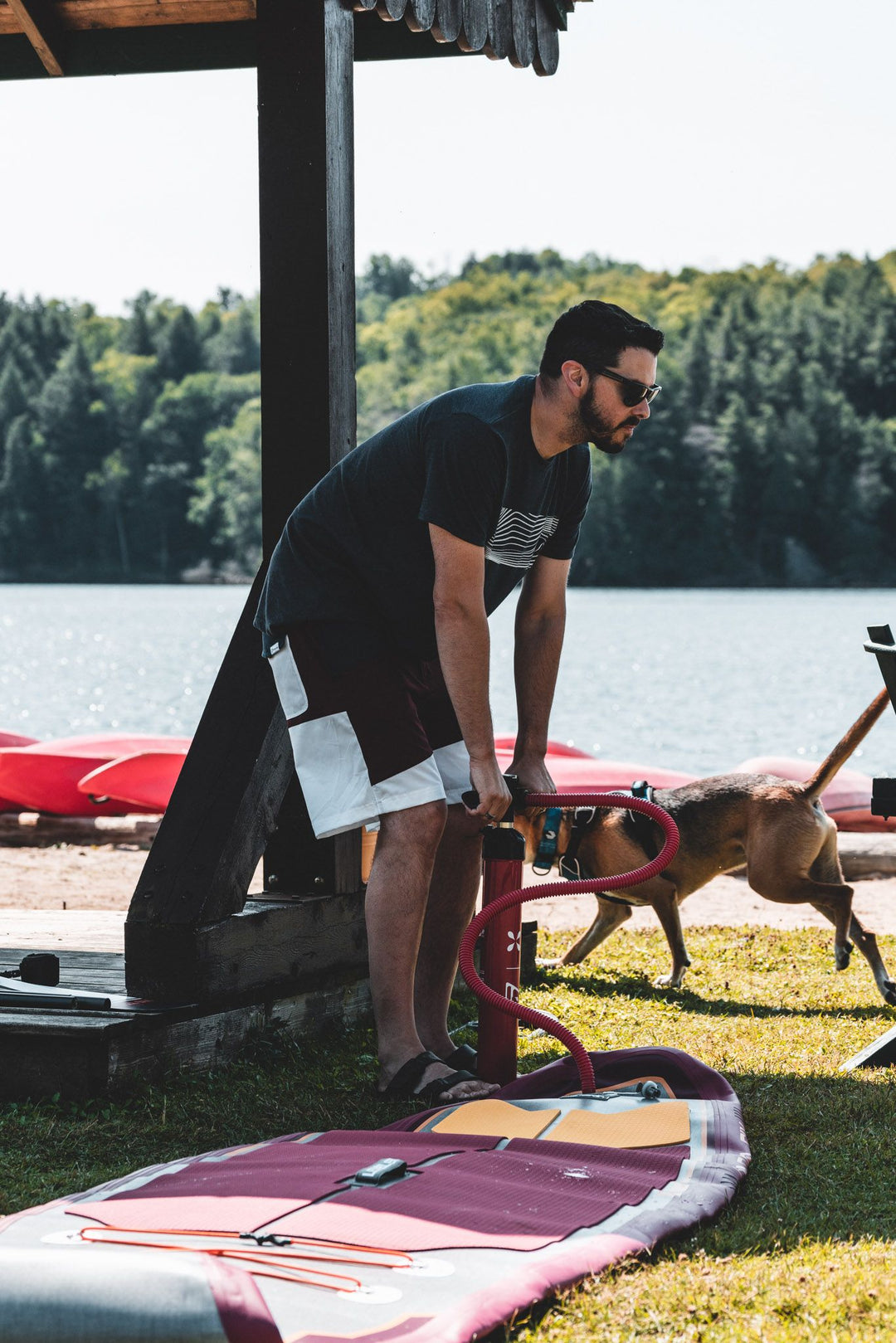 Holiday Gift Guide for the SUP Addict