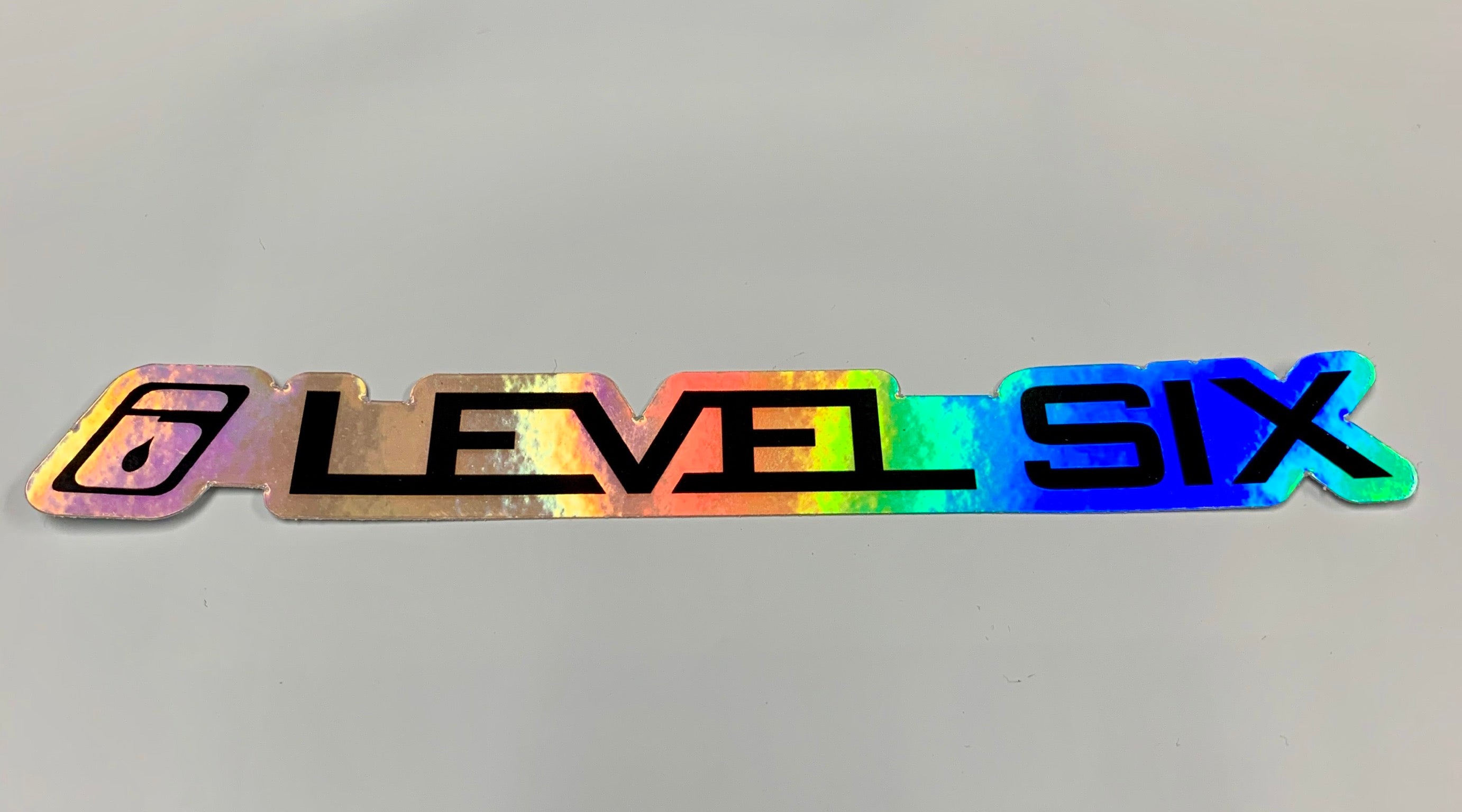 Stickers!! Stickers!! Stickers!! – Level Six