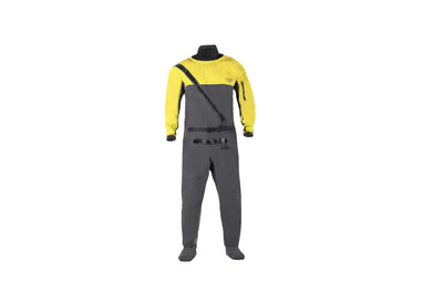 Meet the Loki: The paddle sports industry's first latex & neoprene-free dry suit!