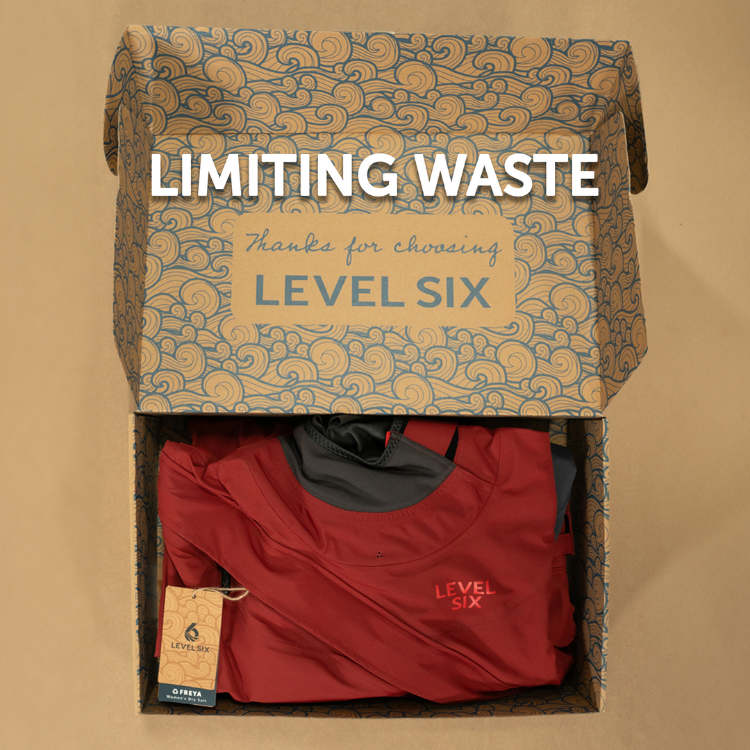 Packaging and Limiting Waste