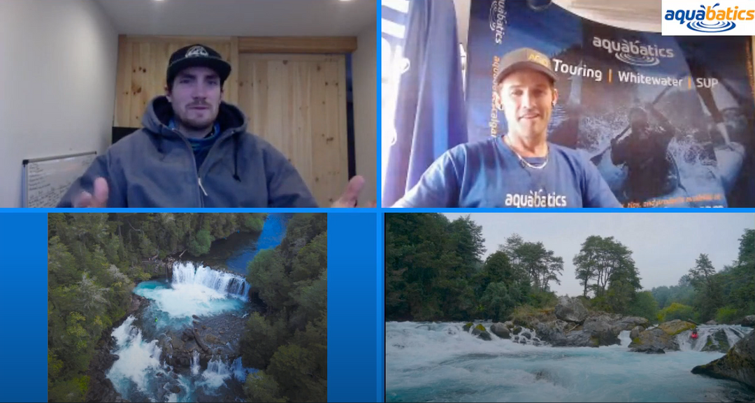 How to Paddle Chile - North to South - Dirtbag to High Roller with Tino Specht