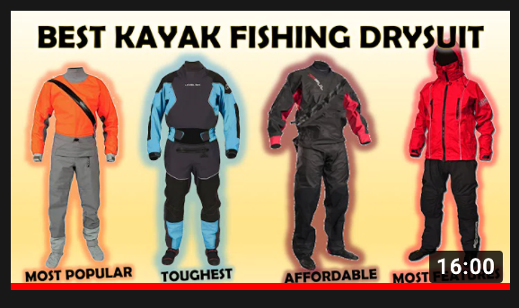 Emperor Drysuit Review