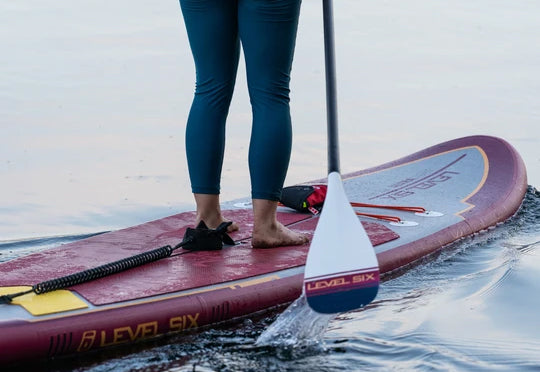 Inflatable VS Epoxy- Which SUP board is right for you?