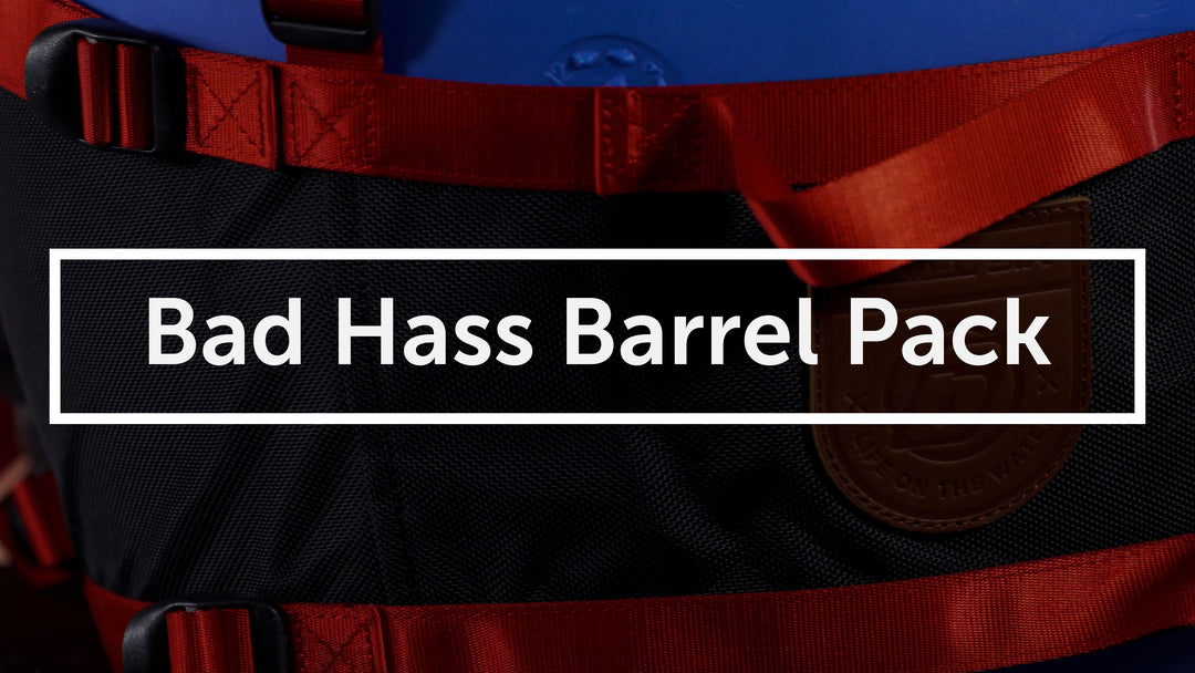 Product Highlight- Bad Hass Barrel Harness