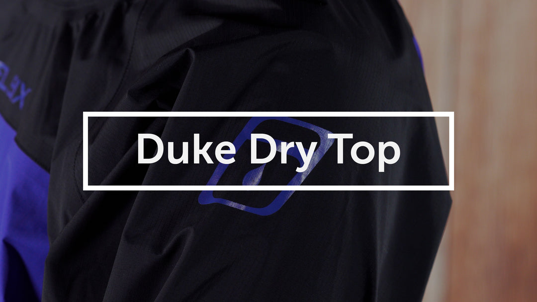 Product Highlight – Duke Dry Top