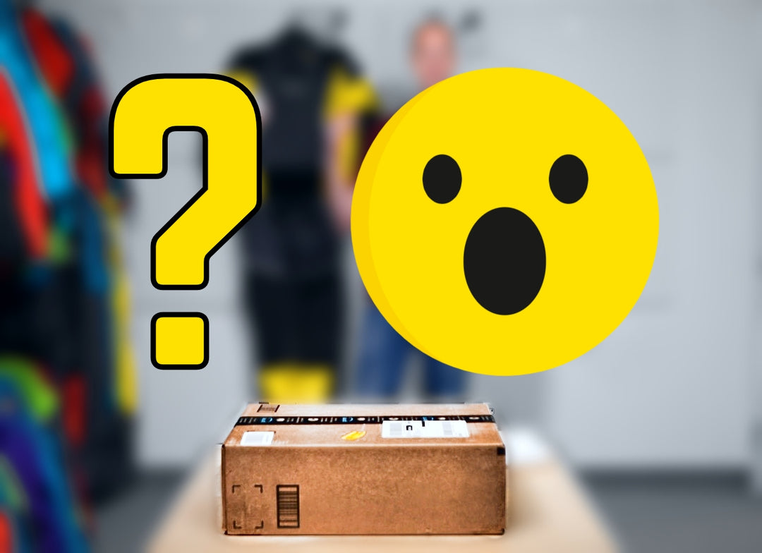 Unboxing Counterfeit Level Six Dry Suit From Amazon! 😨
