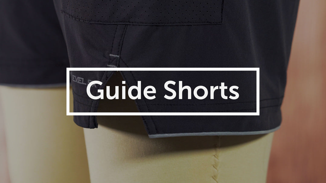 Product Highlight – Men’s Guide Shorts