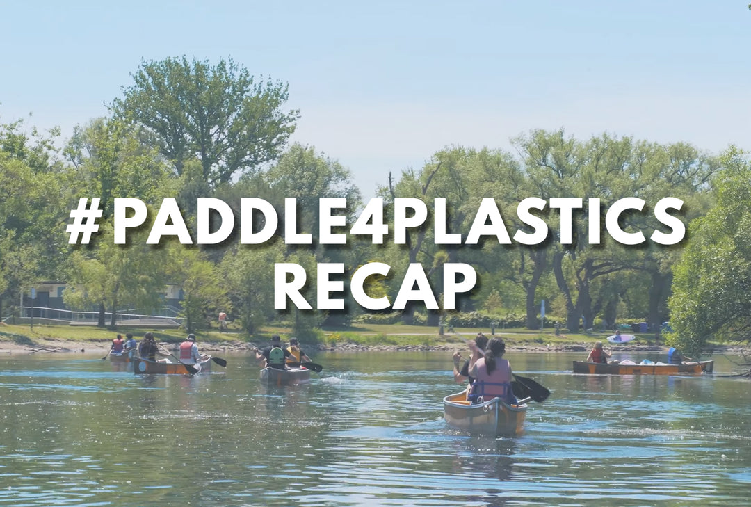 #Paddle4Plastics Recap