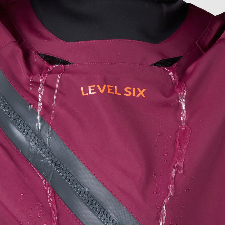 Cronos Dry Suit Exhaust Pro