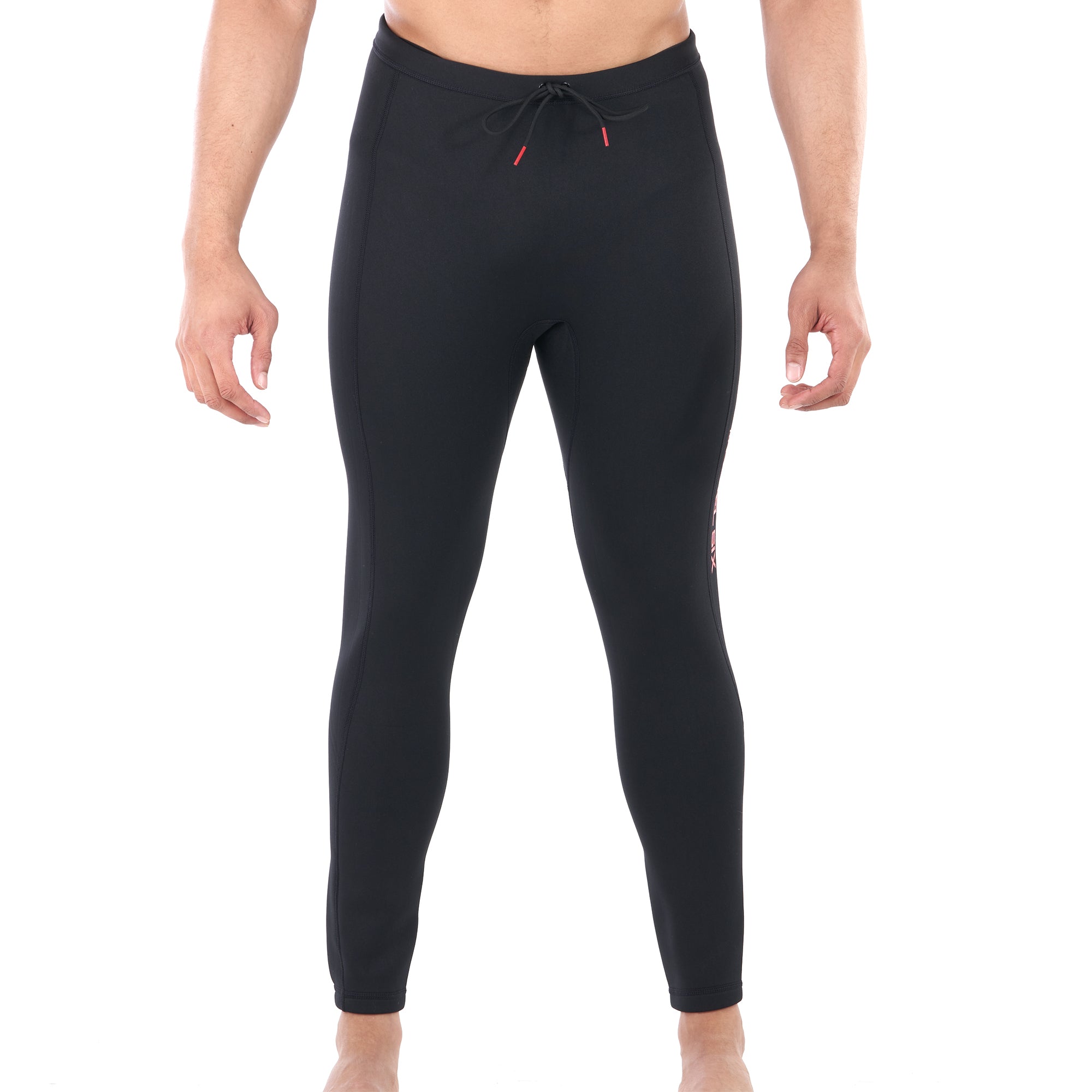【2plan】Neoprene wide training pants commando Neoprene Wideleg Pant, Sexy Pants, All-Day Comfort