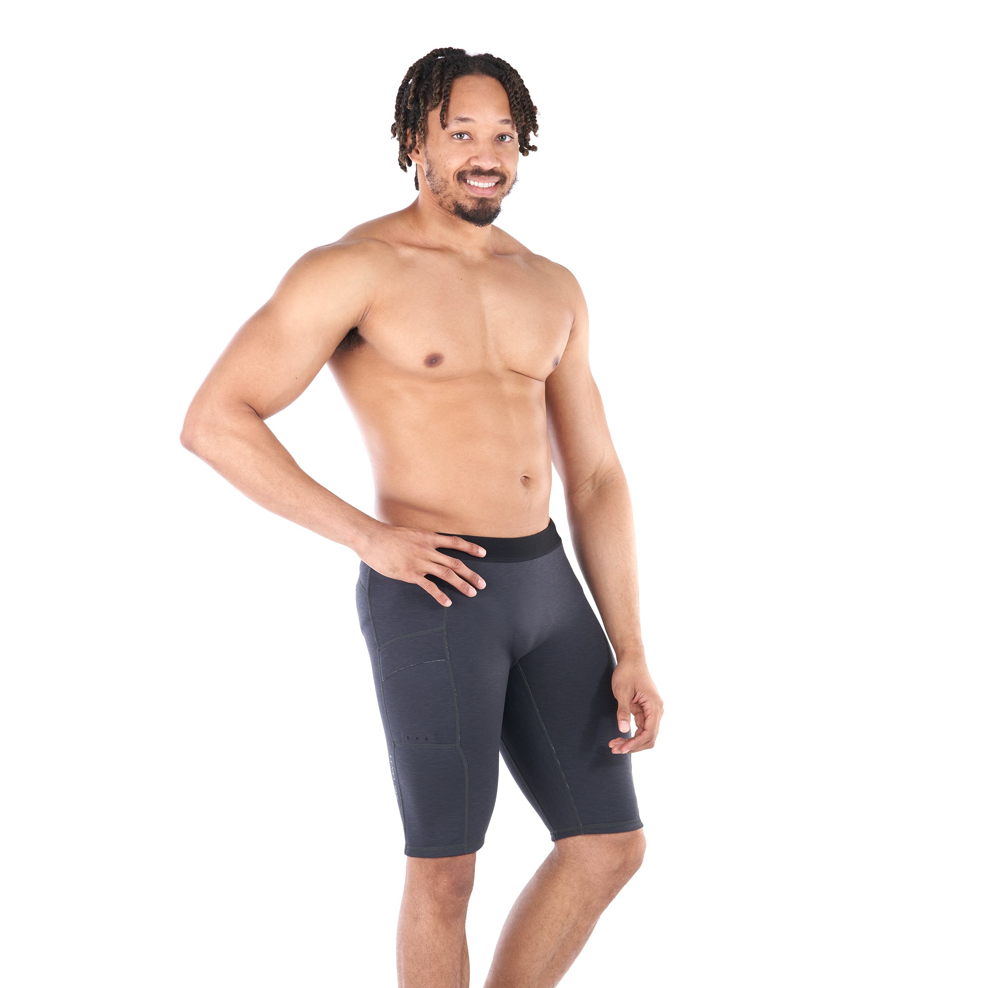 Men's Neoprene Bottoms – Level Six