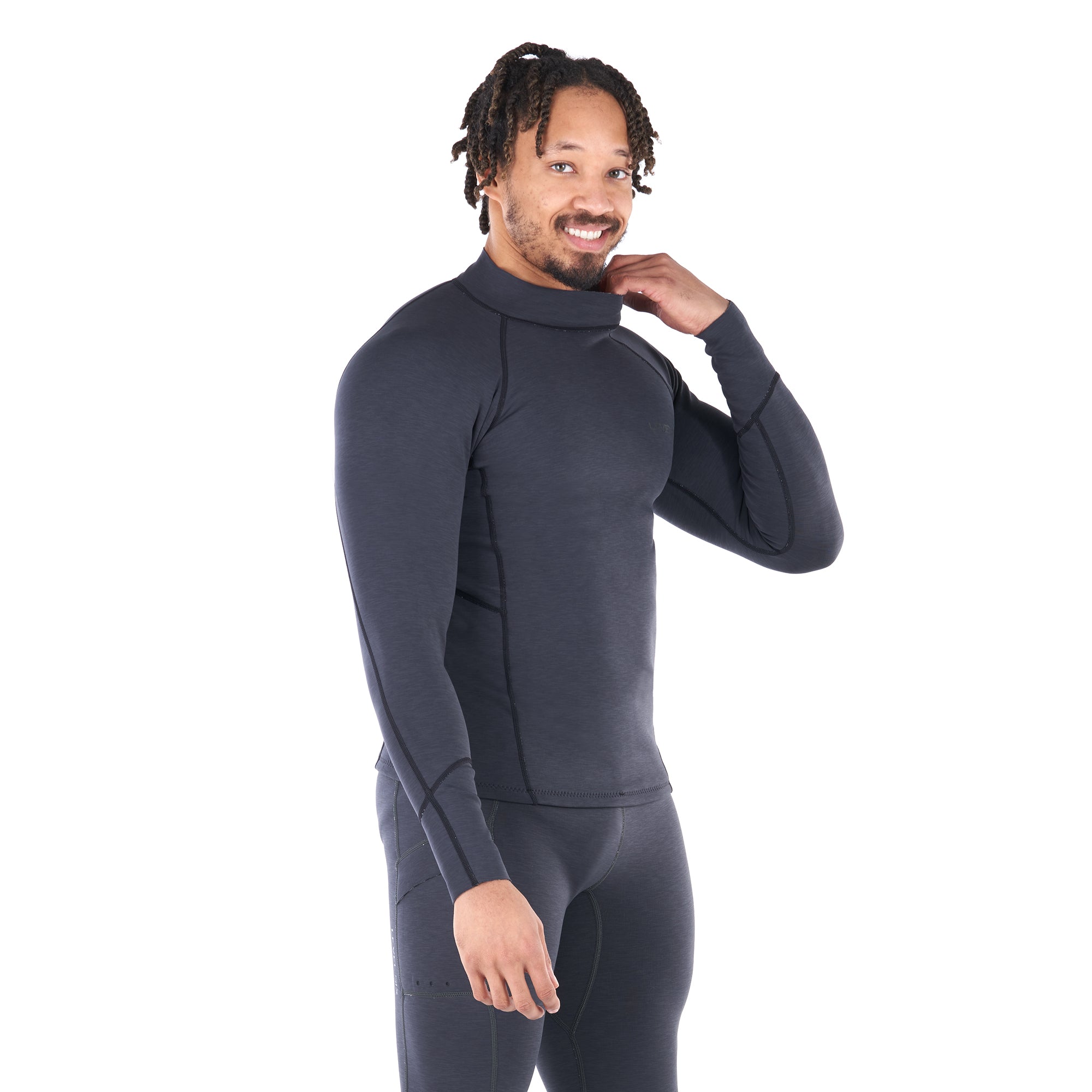 Level Six レベル シックス JERICHO Long Sleeve ロングスリーブ ネオプレン ラッシュガード パドリング M メンズ カヤック Jericho Neoprene Long Sleeve Top – Level Six