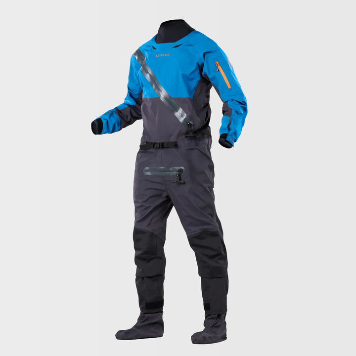 Cronos Dry Suit Exhaust Pro