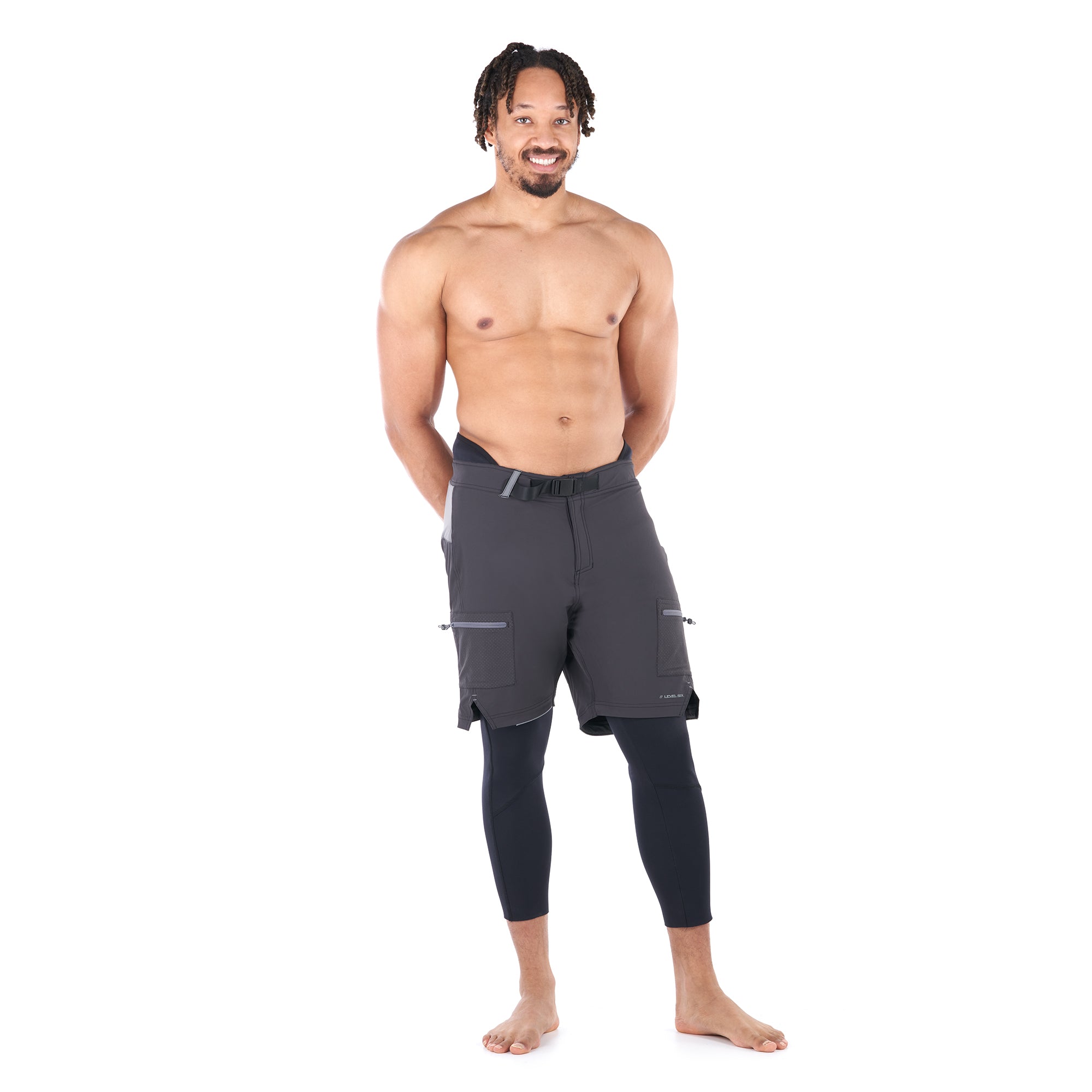 Full Monty Lined Short (24