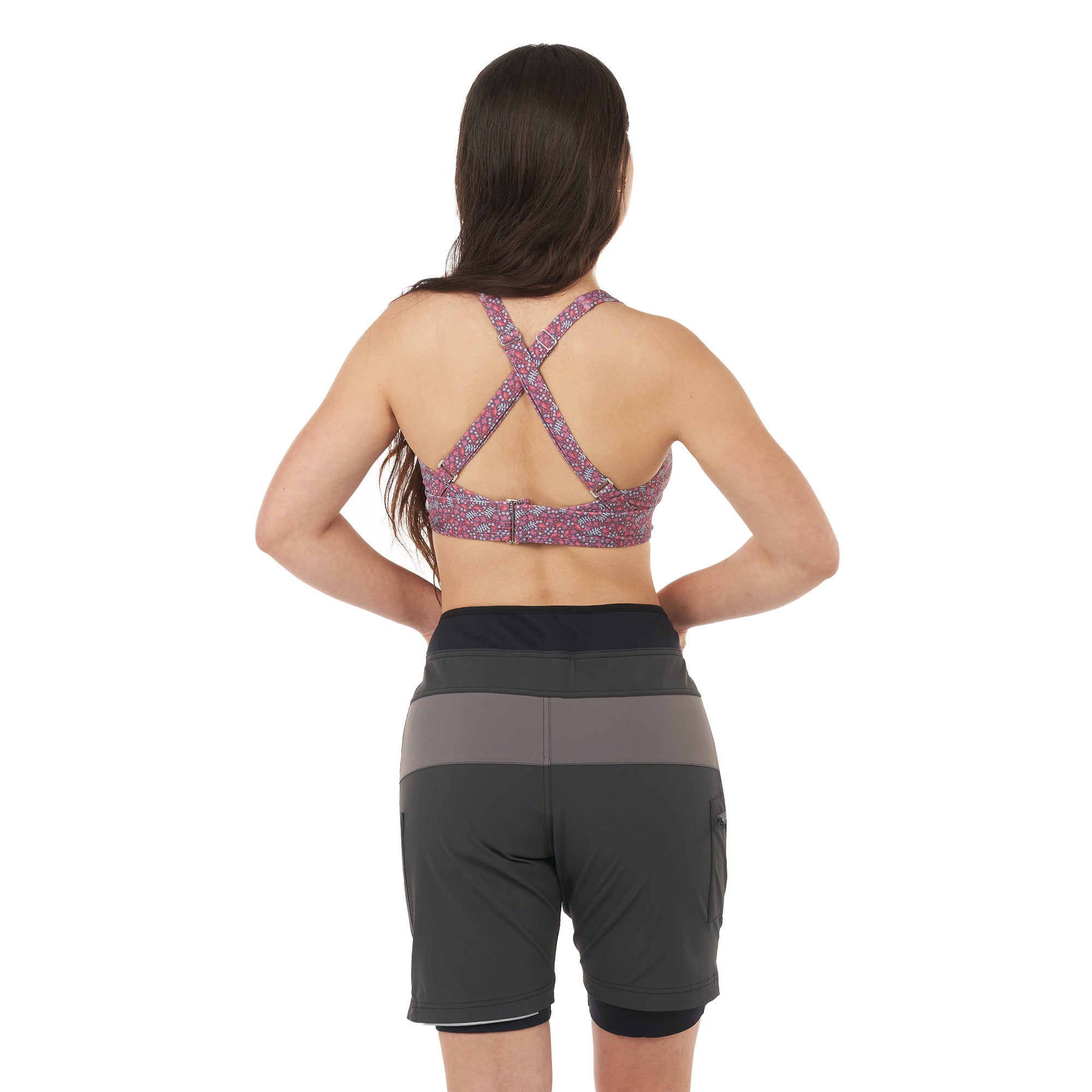 Pro Goddess Lined Short - 7