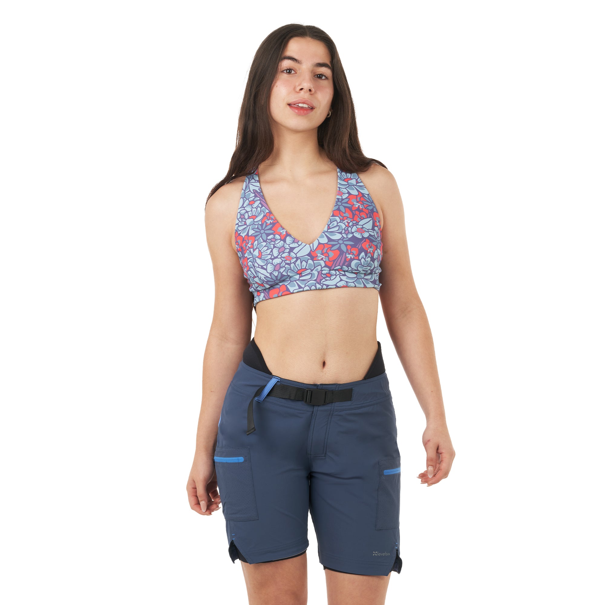 Pro Goddess Lined Short - 7