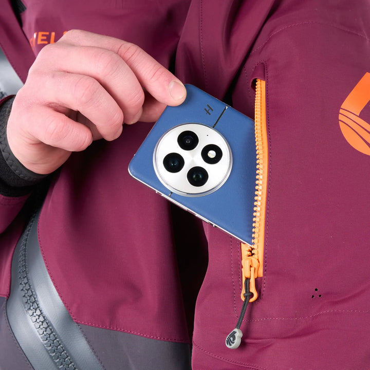 Cronos Dry Suit Exhaust Pro