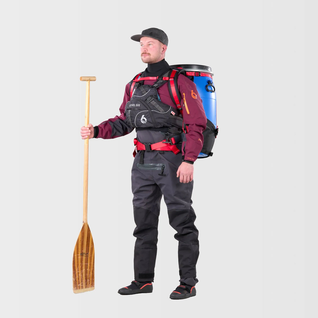 Cronos Dry Suit Exhaust Pro