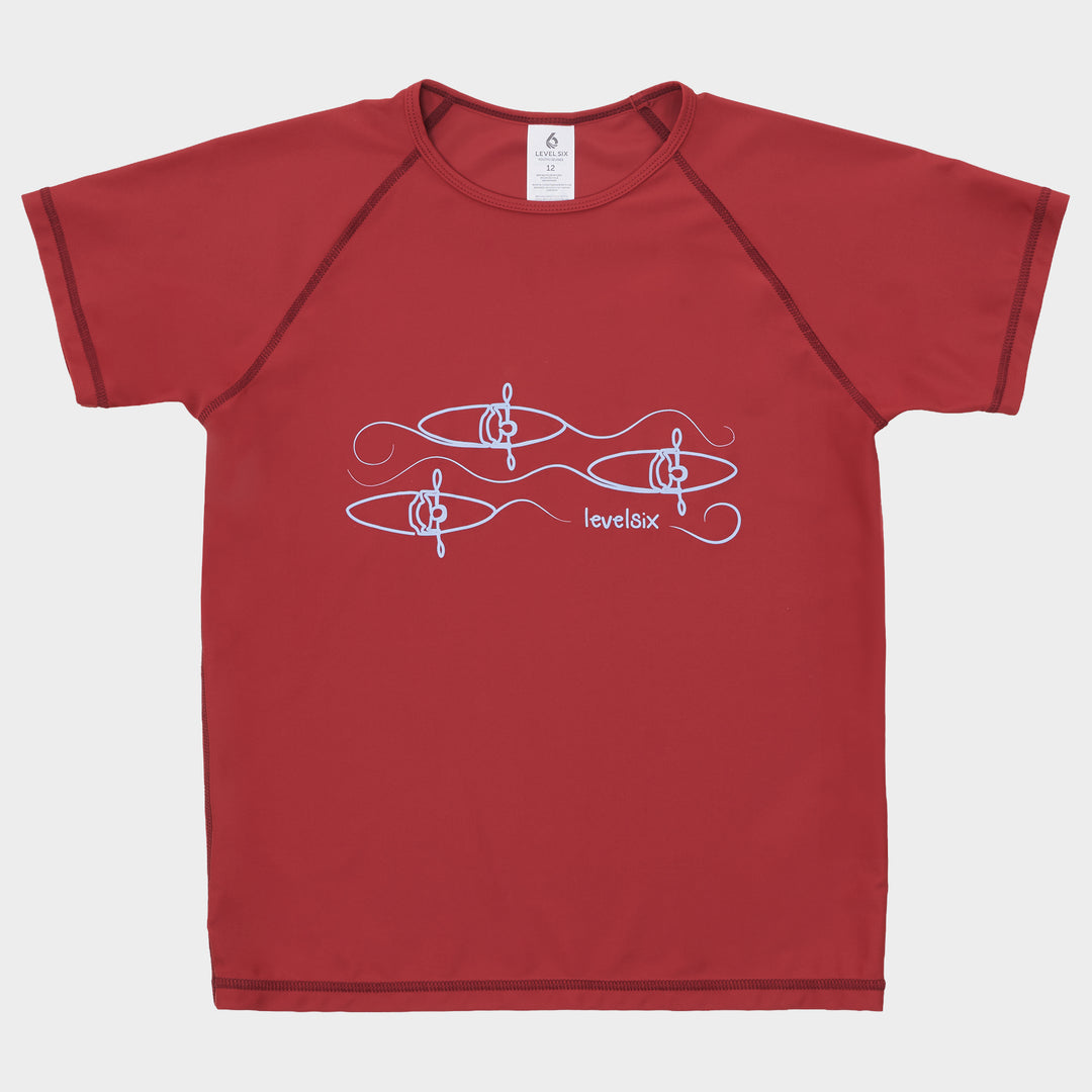 Bodhi Short Sleeve Sun Shirt