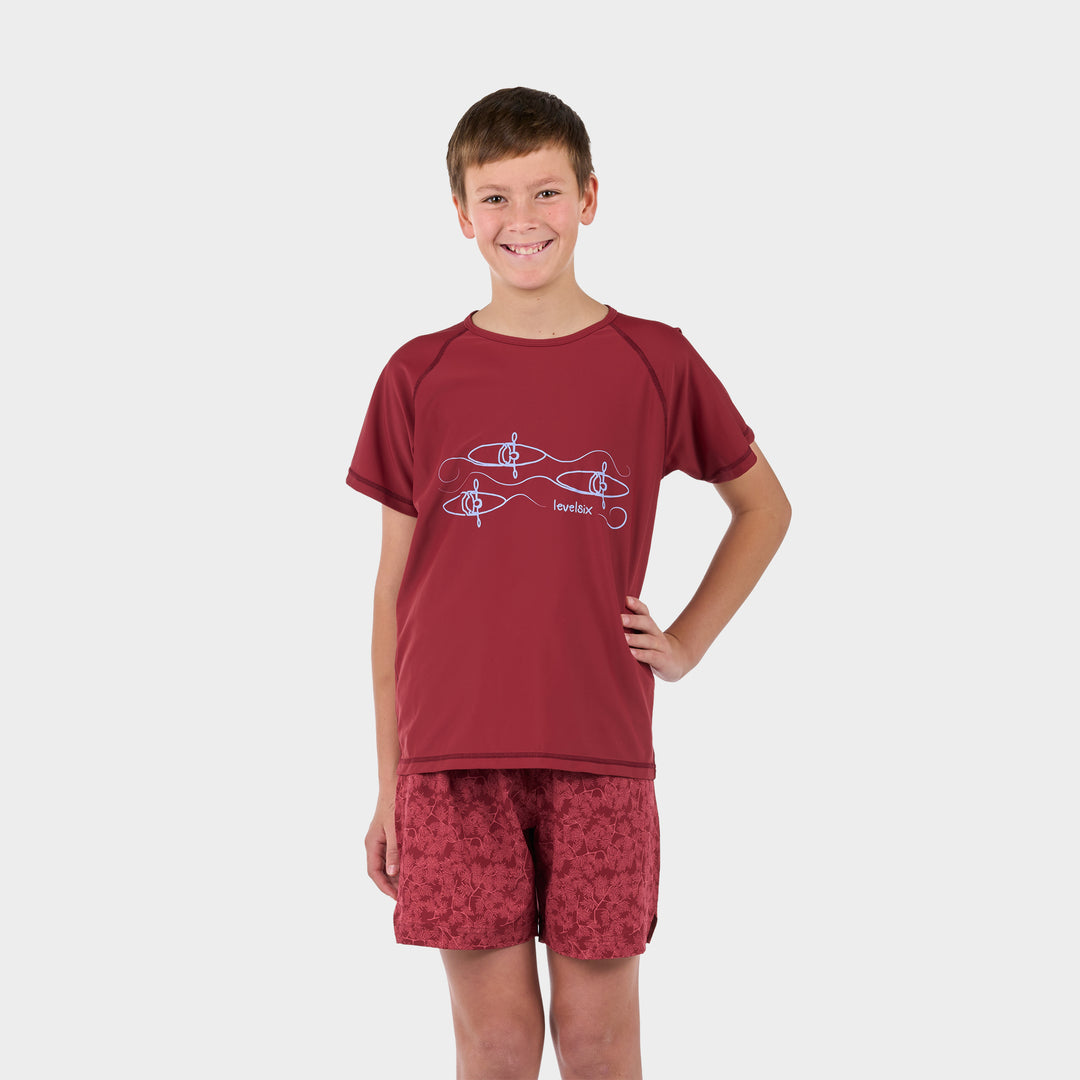 Bodhi Short Sleeve Sun Shirt