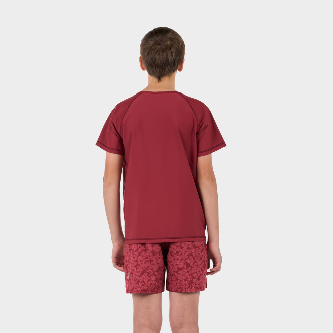 Bodhi Short Sleeve Sun Shirt