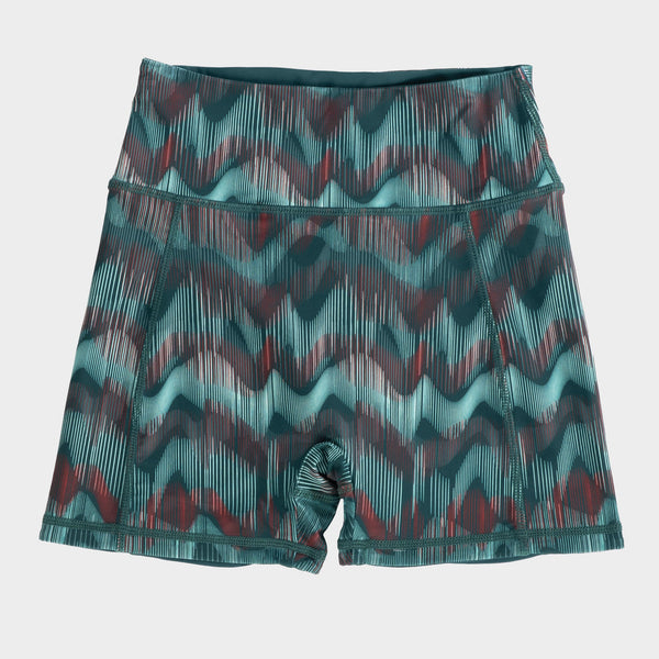 Cala Reversible Swim Shorts — front view (2)